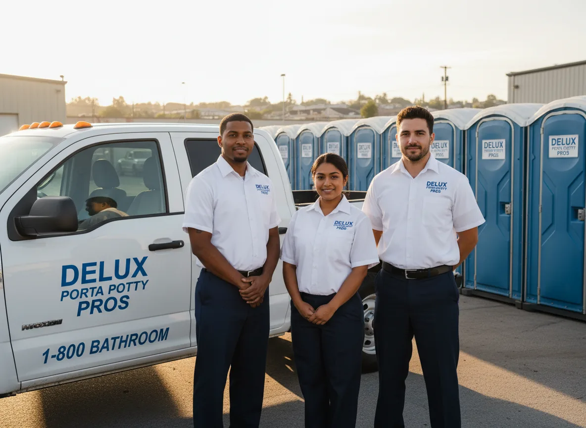 Long-Term Portable Toilet Rental company in Rosemead, CA